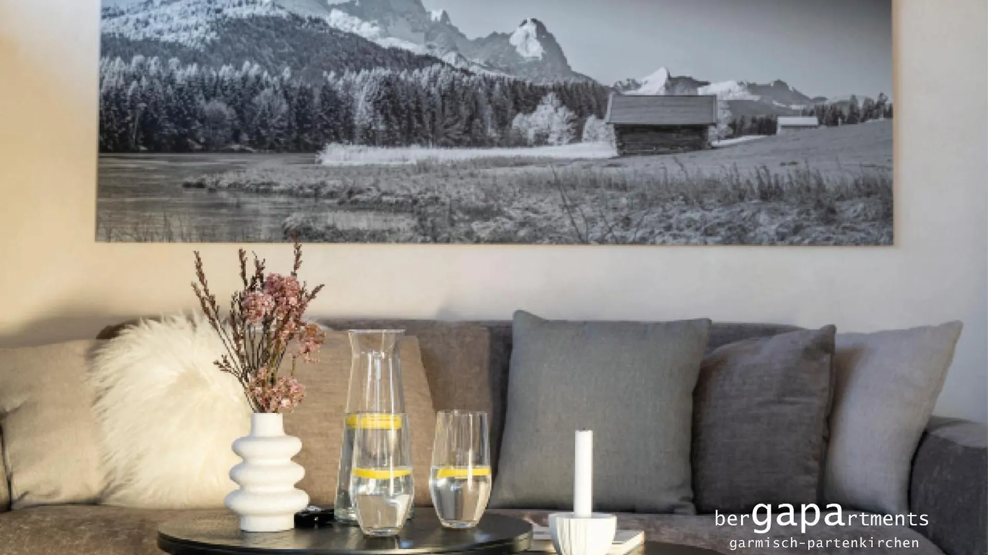 Bergvibes Apartman Garmisch-Partenkirchen