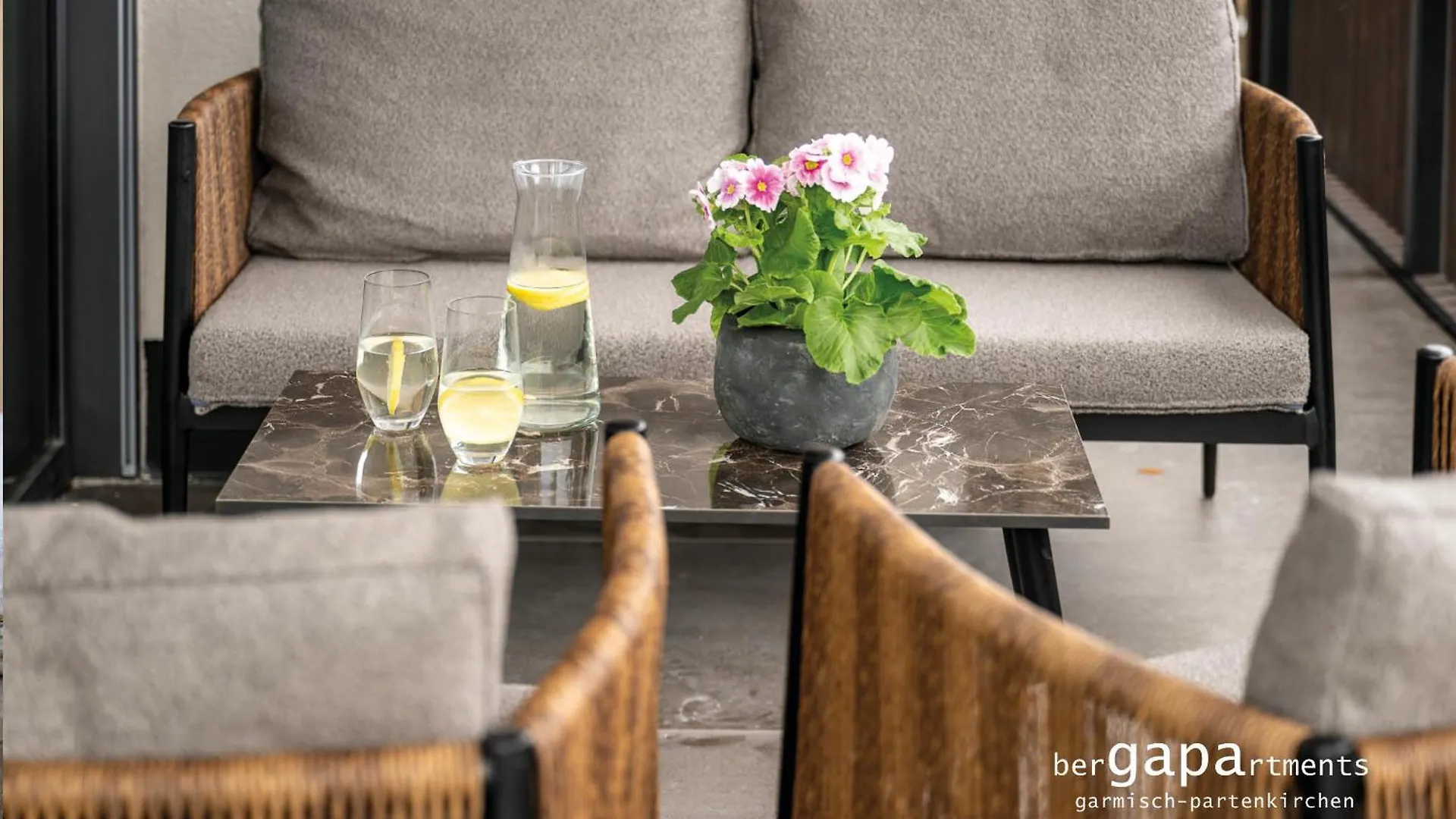 Bergvibes Apartment Garmisch-Partenkirchen Germany