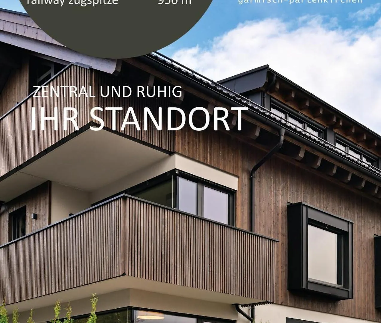 Bergvibes Apartman Garmisch-Partenkirchen járás 0*,