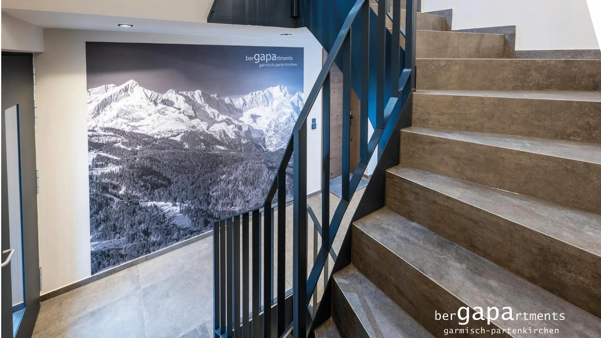 Bergvibes Apartman Garmisch-Partenkirchen járás