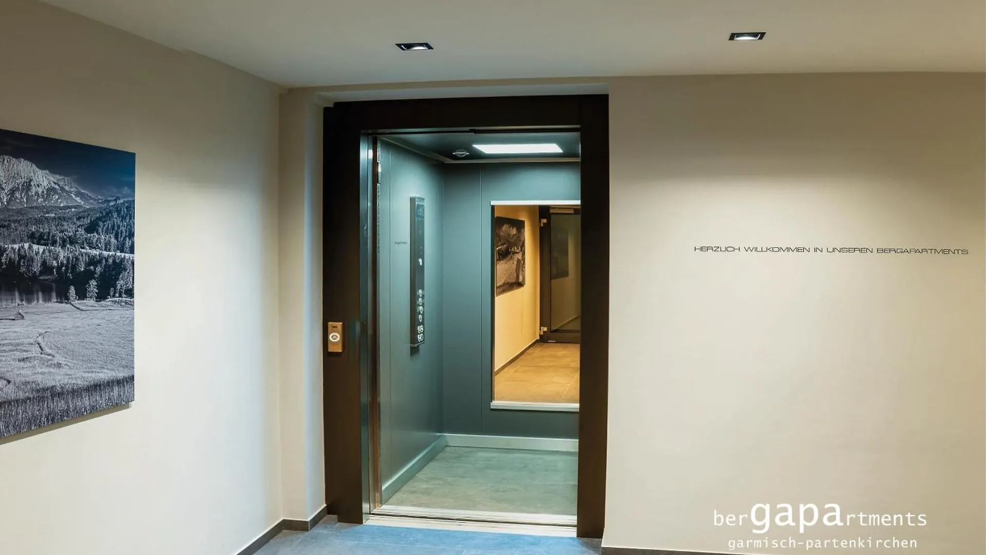 Bergvibes Apartman Garmisch-Partenkirchen járás Németország