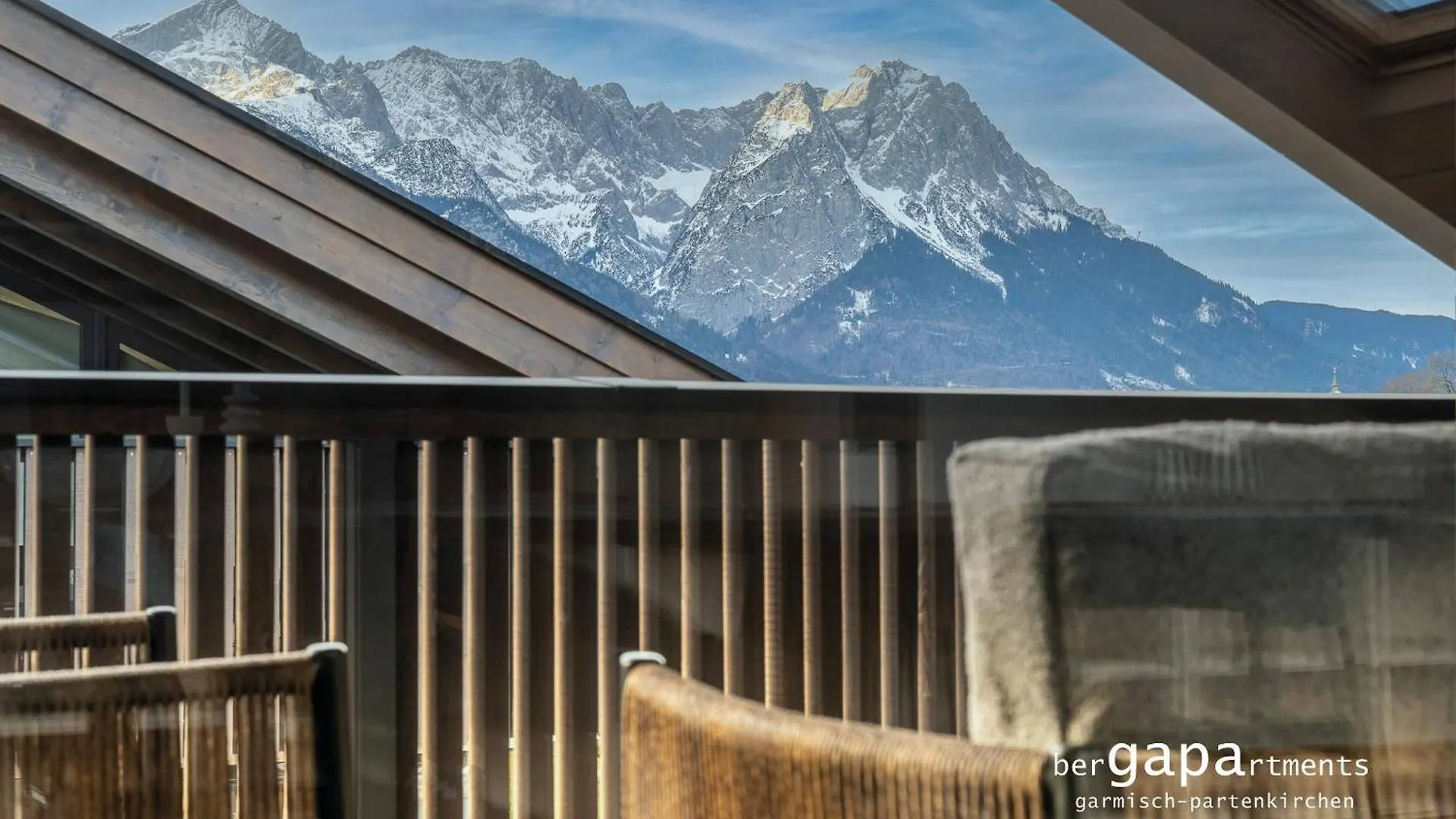 Bergvibes Apartman Garmisch-Partenkirchen járás