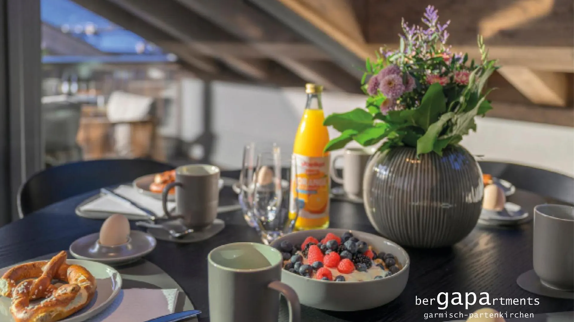 Bergvibes Apartman Garmisch-Partenkirchen járás