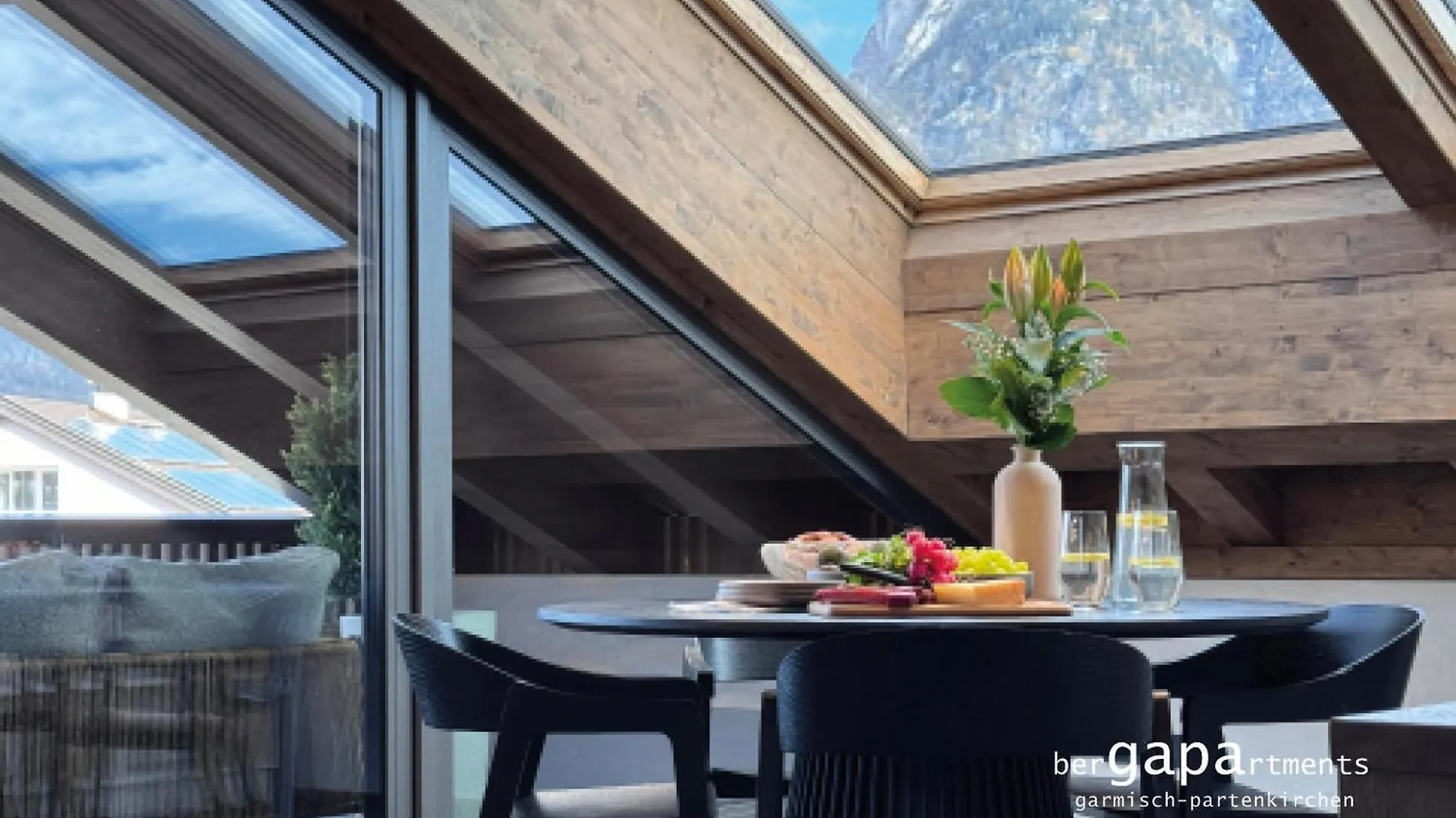 Bergvibes Apartman Garmisch-Partenkirchen járás Németország