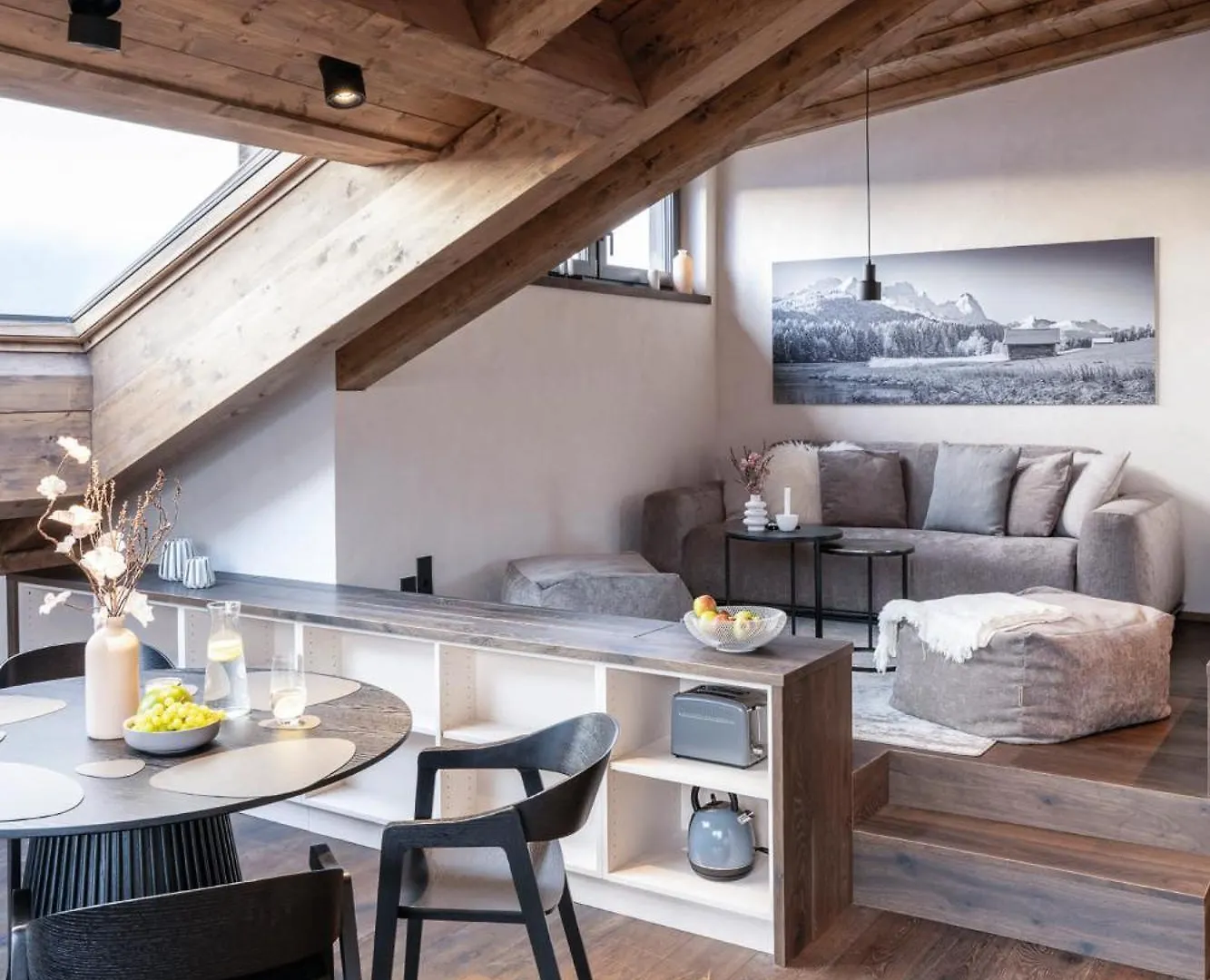 Bergvibes Apartman Garmisch-Partenkirchen járás