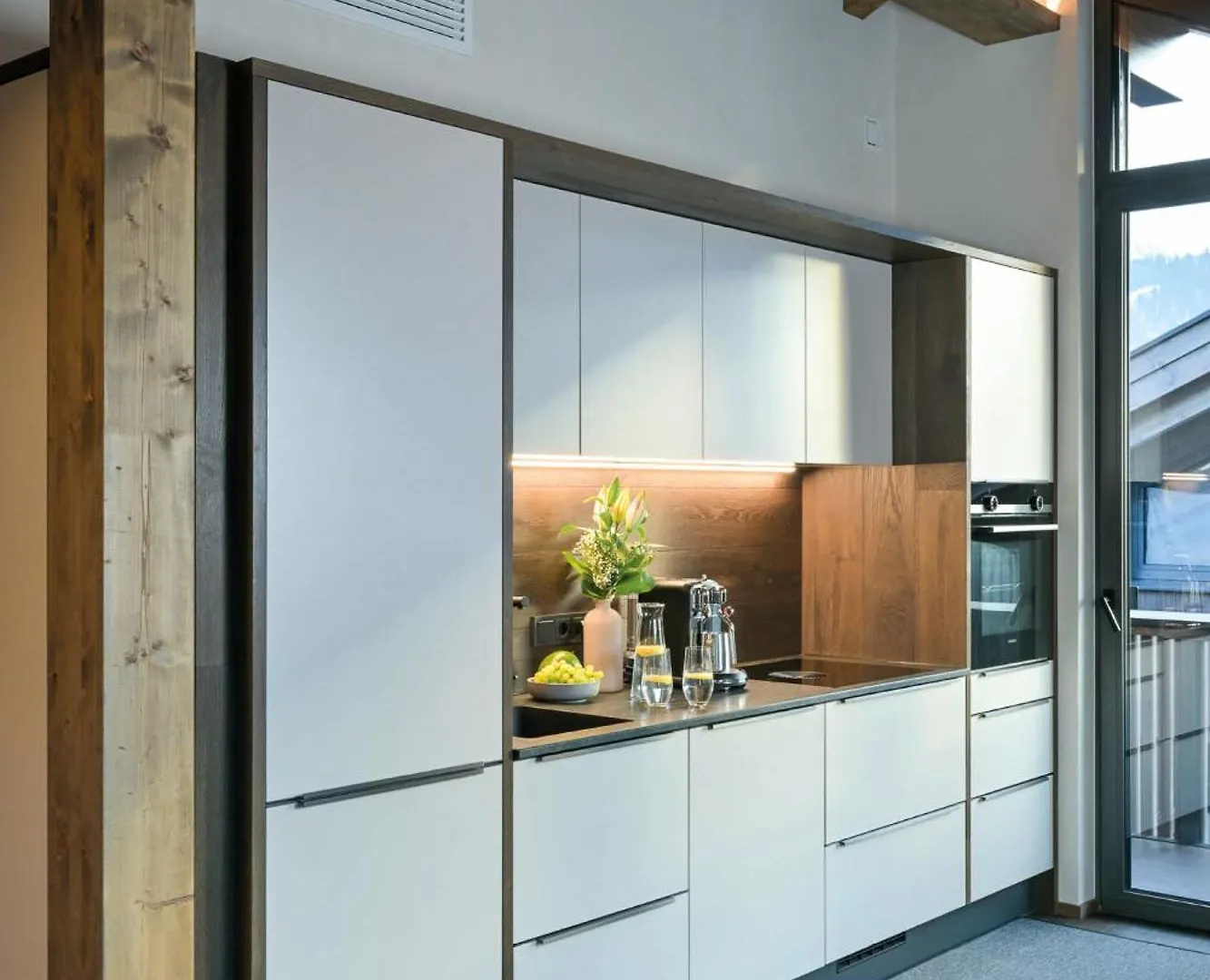 Bergvibes Apartman Garmisch-Partenkirchen járás