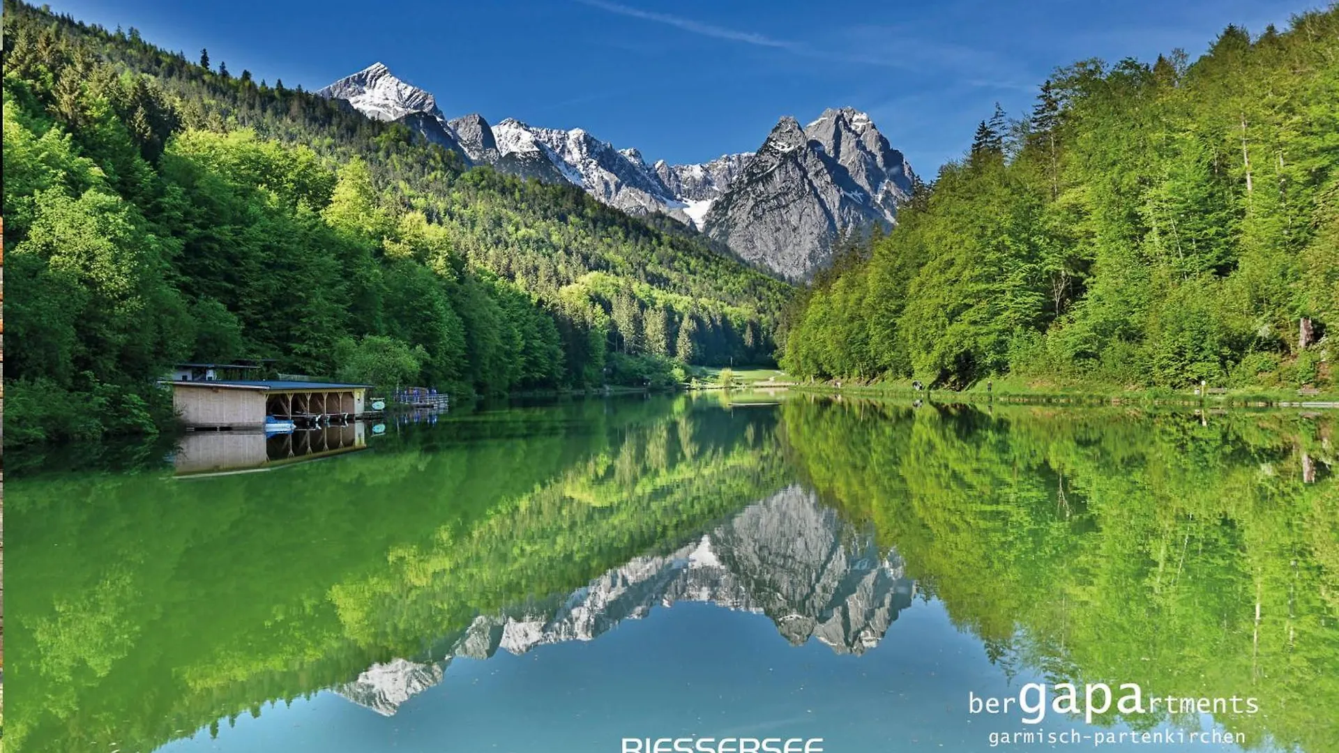 Bergvibes Apartman Garmisch-Partenkirchen járás 0*,