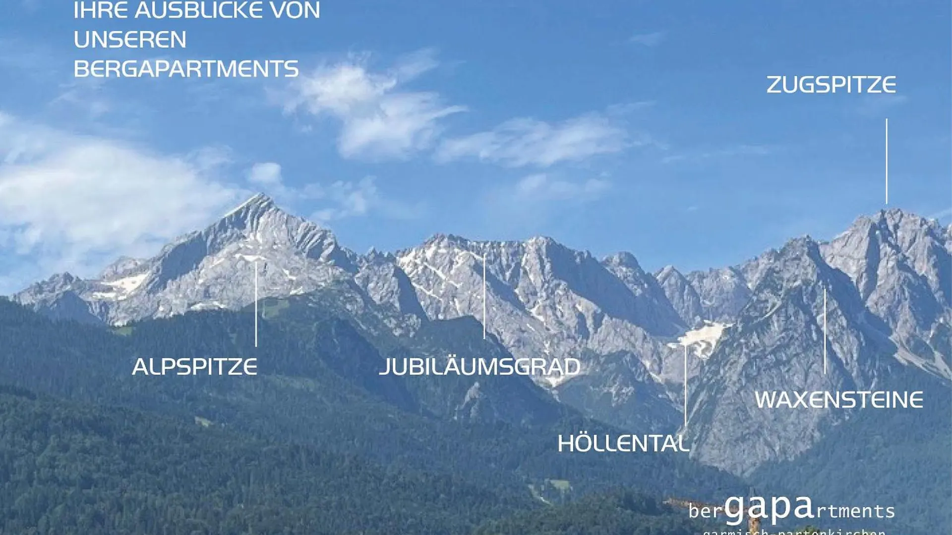 Bergvibes Apartman Garmisch-Partenkirchen járás 0*,  Németország